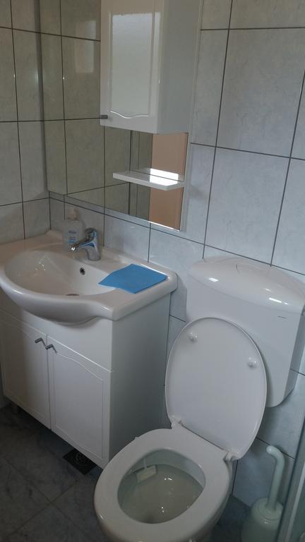Apartment Cvijanovic Ploce  Exterior foto