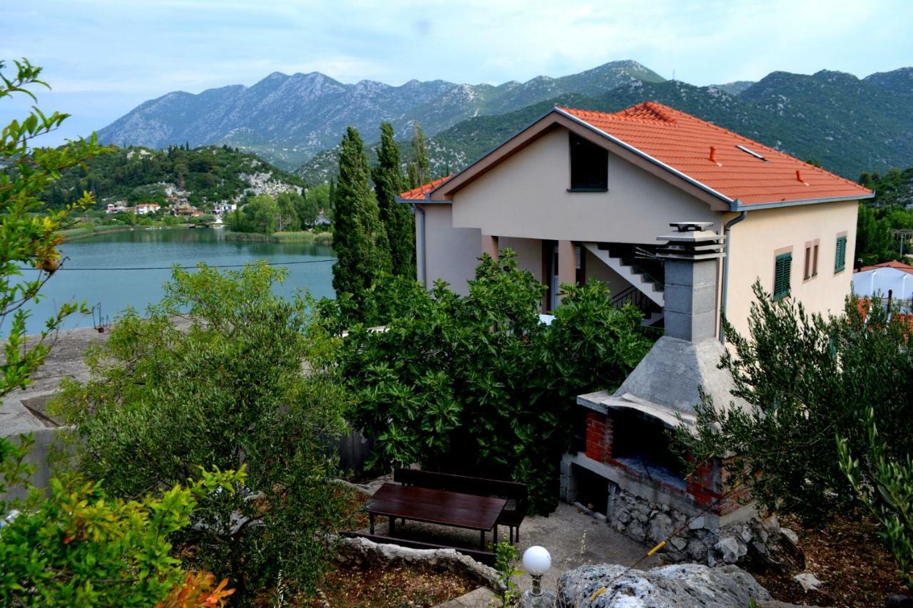 Apartment Cvijanovic Ploce  Exterior foto